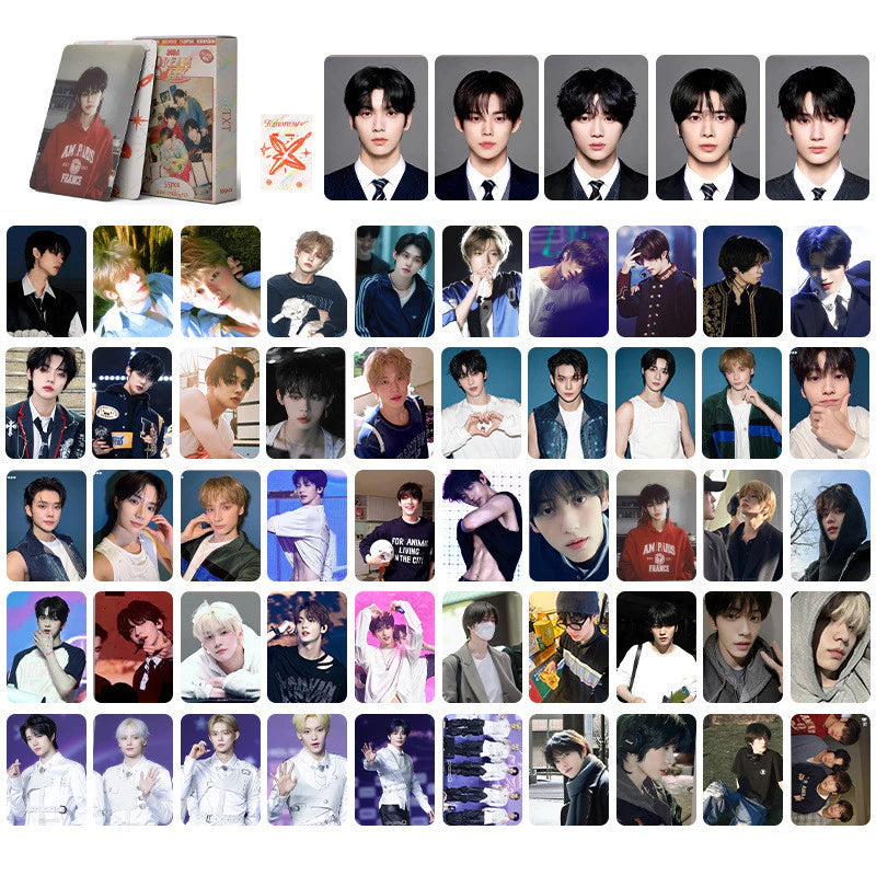 TXT - LOMO CARDS 2024 Dream Week