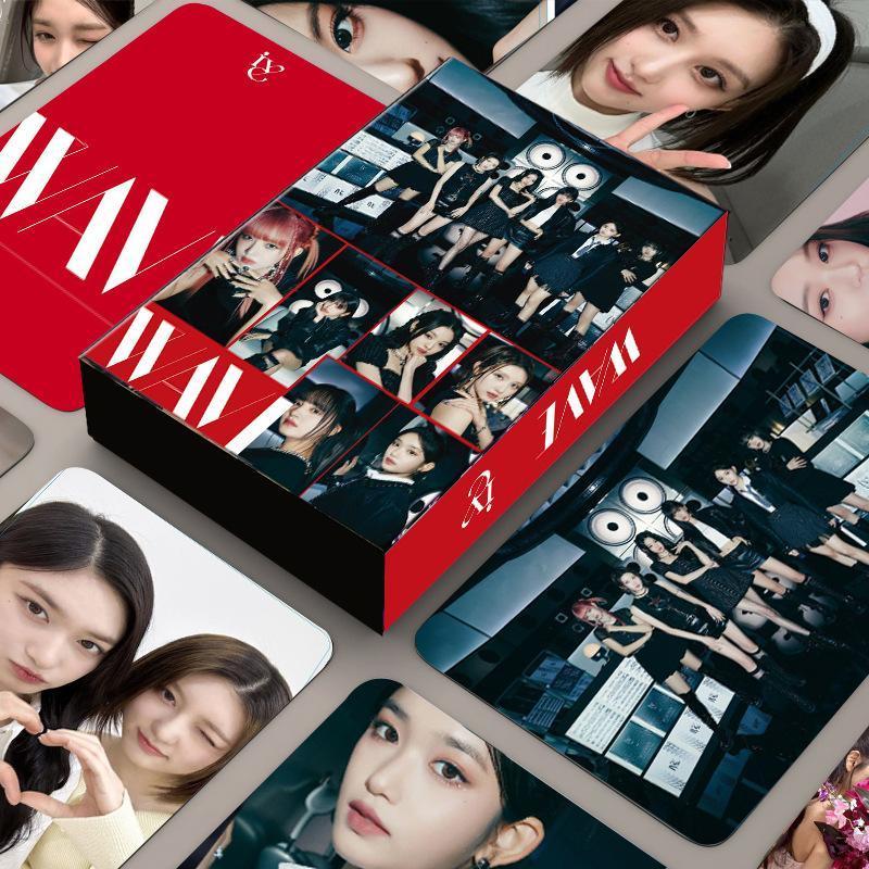 IVE - LOMO CARDS Wave