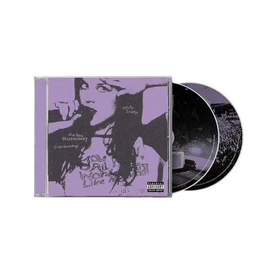 [PRE-ORDEN] OLIVIA RODRIGO - Live from Glastonbury (a BBC recording) CD