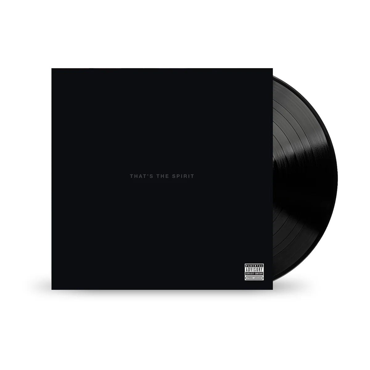 BRING ME THE HORIZON - That's the spirit VINILO