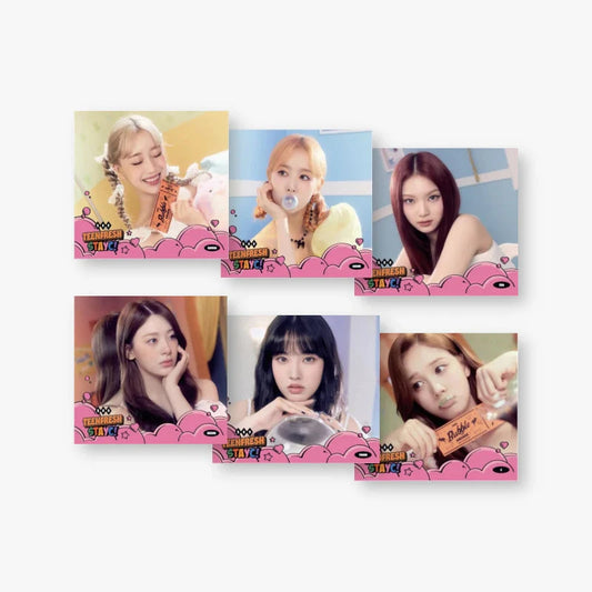 STAYC - TEENFRESH (3rd Mini Album) DIGIPACK