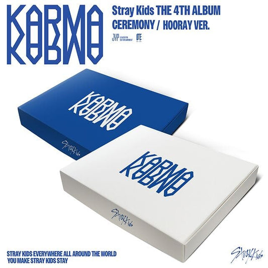 STRAY KIDS - KARMA (4th Album)