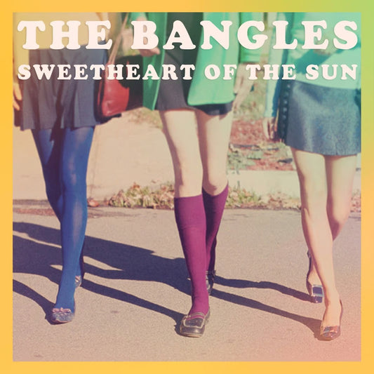 THE BANGLES - Sweetheart Of The Sun CD