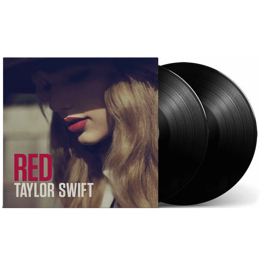 TAYLOR SWIFT - Red VINILO
