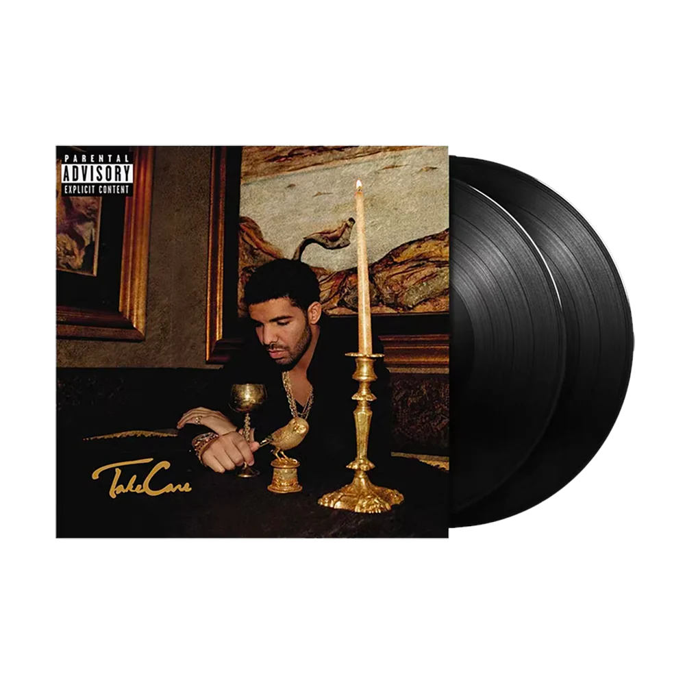 DRAKE - Take Care VINILO