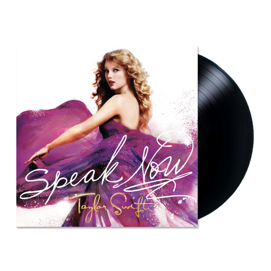 TAYLOR SWIFT - Speak now VINILO