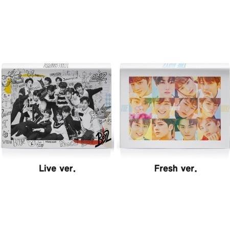 THE BOYZ - The First (Debut Album)