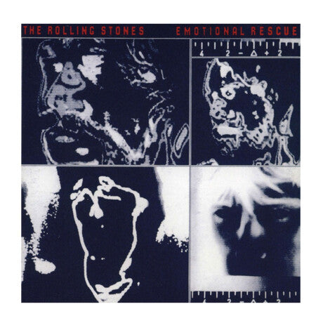 THE ROLLING STONES - Emotional rescue VINILO
