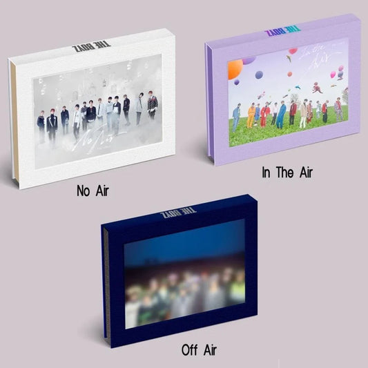 THE BOYZ - THE ONLY (3rd Mini Album)