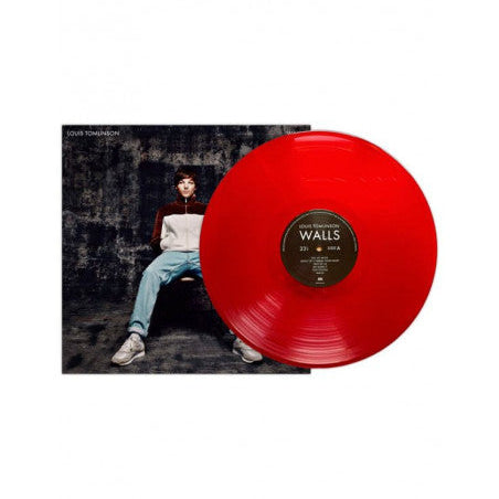 LOUIS TOMLINSON - Walls VINILO Limitado