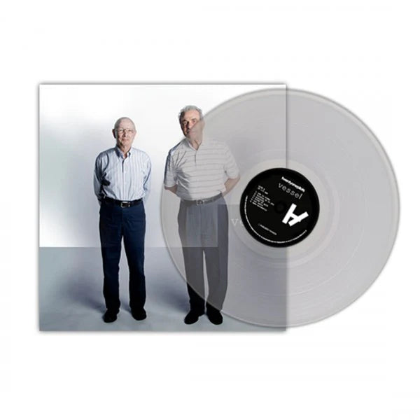 TWENTY ONE PILOTS - Vessel VINILO (Edición limitada) Clear