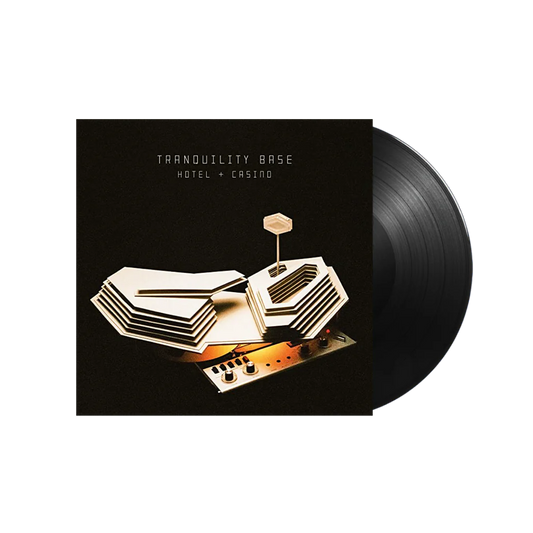 ARCTIC MONKEYS - Tranquility Base Hotel + Casino VINILO