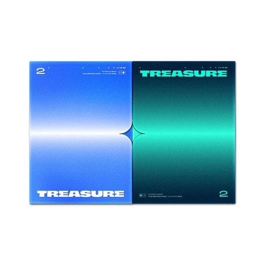 TREASURE - THE SECOND STEP : CHAPTER ONE (1st Mini Album)
