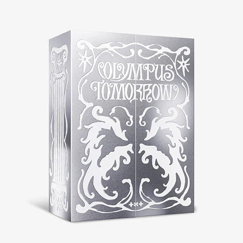 [PRE-ORDEN] TXT - OLYMPUS TOMORROW 2026 Season’s Greetings