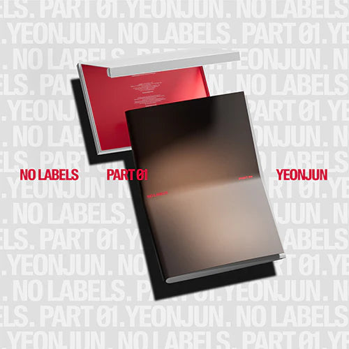 YEONJUN (TXT) - NO LABELS: PART 01 WEVERSE ALBUMS