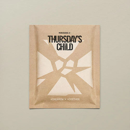 TXT - MINISODE 2: THURSDAY'S CHILD (Tear version)