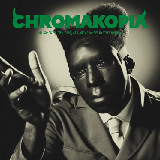 TYLER THE CREATOR - Chromakopia CD Edición Limitada