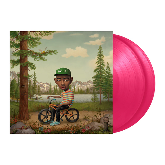 TYLER THE CREATOR - Wolf VINILO