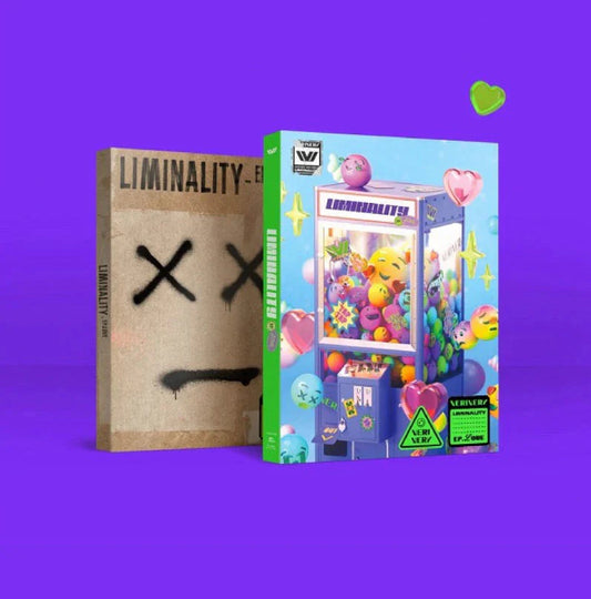 VERIVERY - Liminality - EP.LOVE (3rd Single)