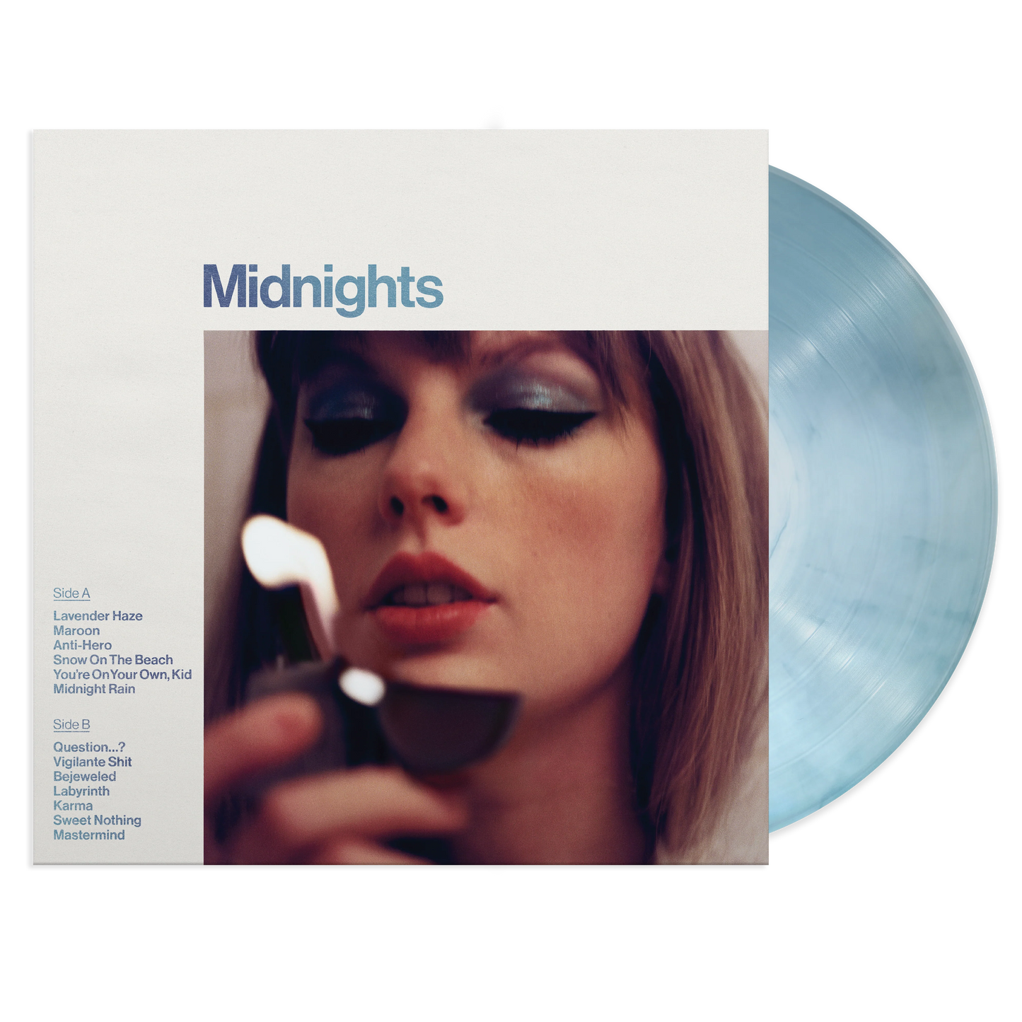 TAYLOR SWIFT - Midnights VINILO Limitado