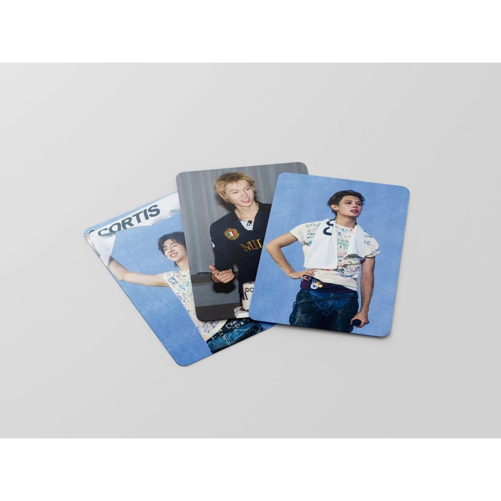 CORTIS - LOMO CARDS 2026 Season's Greeting