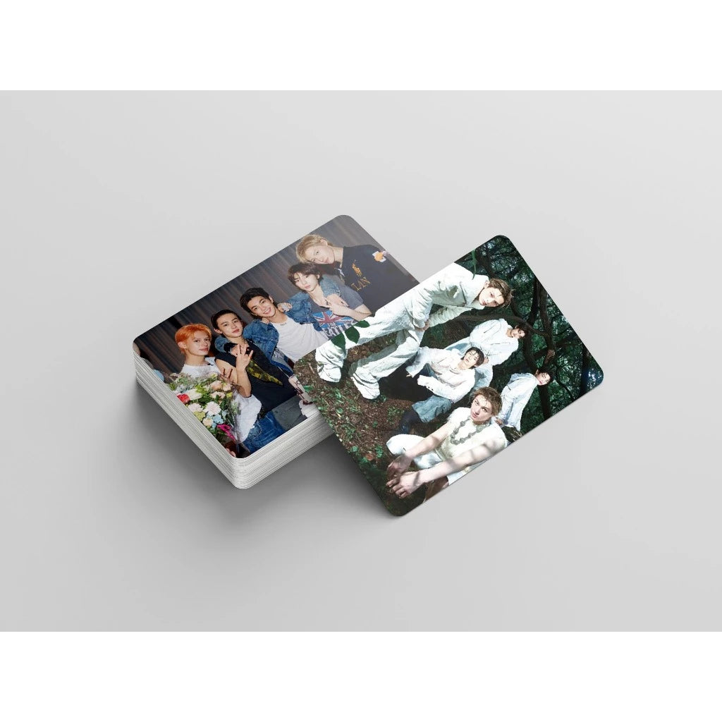 CORTIS - LOMO CARDS 2026 Season's Greeting