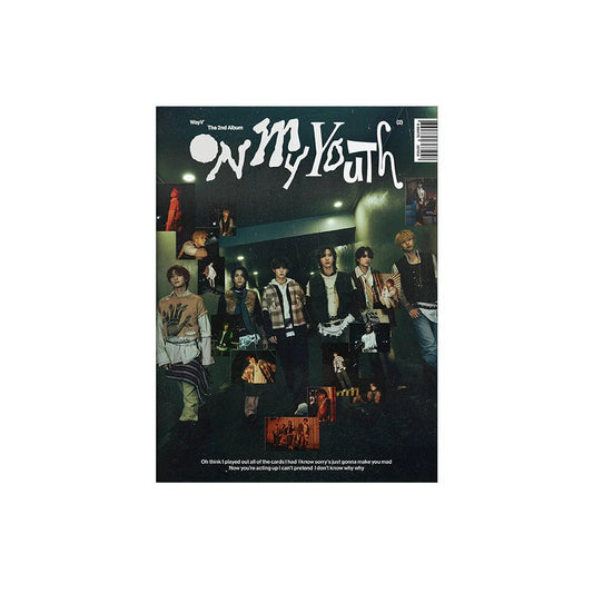 WAYV - ON MY YOUTH (2nd Album)