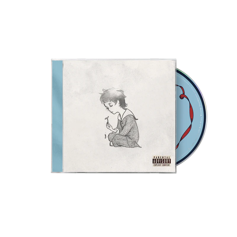 CONAN GRAY - Wishbone CD + Ilustración de Conan LIMITADO