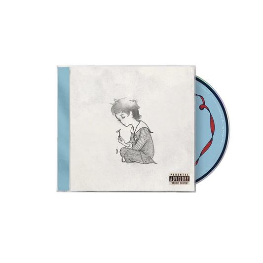 CONAN GRAY - Wishbone CD + Ilustración de Conan LIMITADO