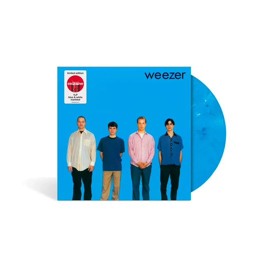 WEEZER - Weezer VINILO (Target exclusive)