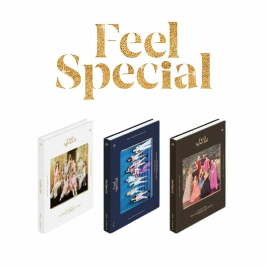 TWICE - Feel Special (8th Mini Album)