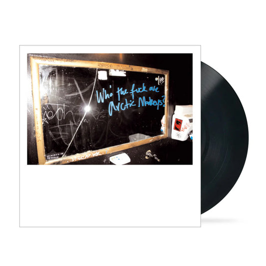 ARCTIC MONKEYS - Who The Fuck Are Arctic Monkeys? VINILO