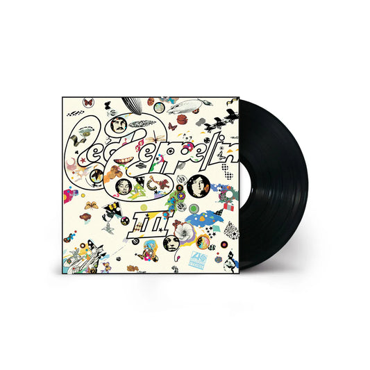 LED ZEPPELIN – Led Zeppelin III VINILO