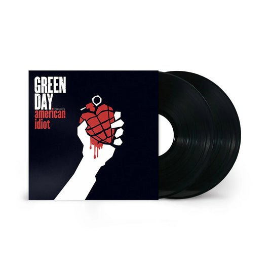 GREEN DAY - American idiot VINILO