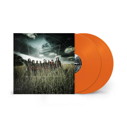 SLIPKNOT - All hope is gone VINILO