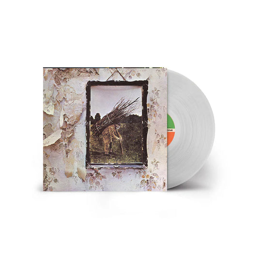 LED ZEPPELIN – Led Zeppelin IV (VINILO Clear)