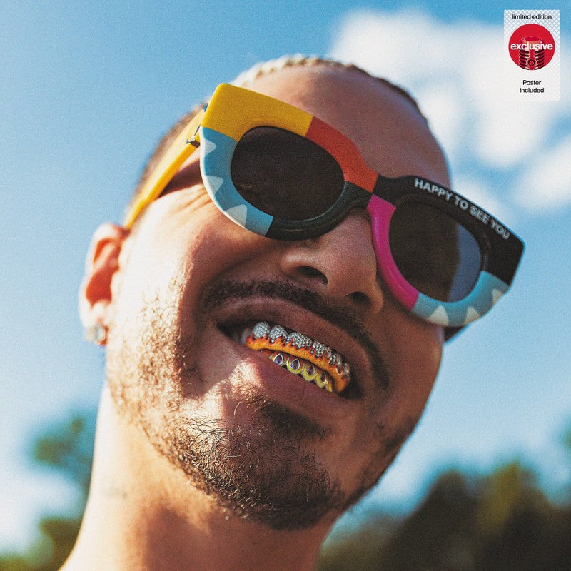 J BALVIN - Jose VINILO (Target exclusive)