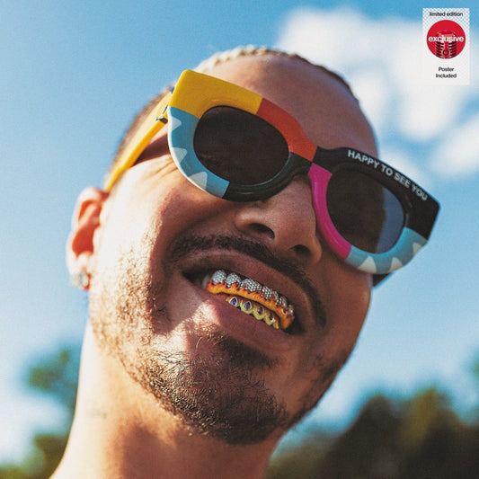 J BALVIN - Jose VINILO (Target exclusive)