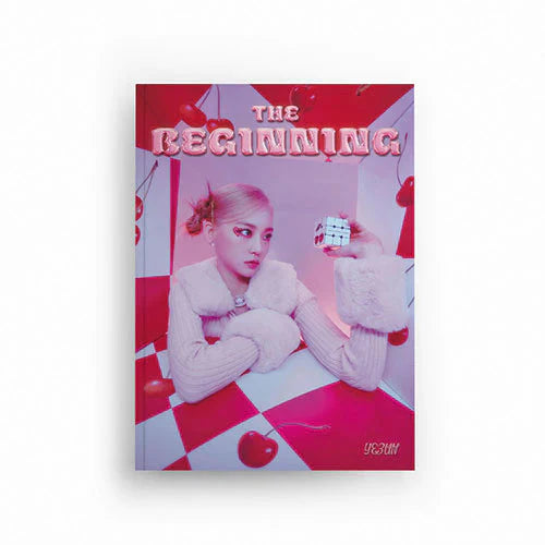 YEEUN (CLC) - The Beginning (1st Single Album)