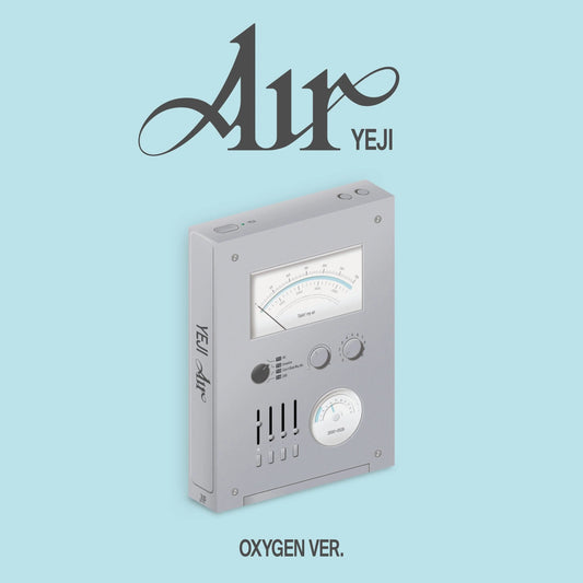YEJI (ITZY) - AIR OXYGEN PACK VER.