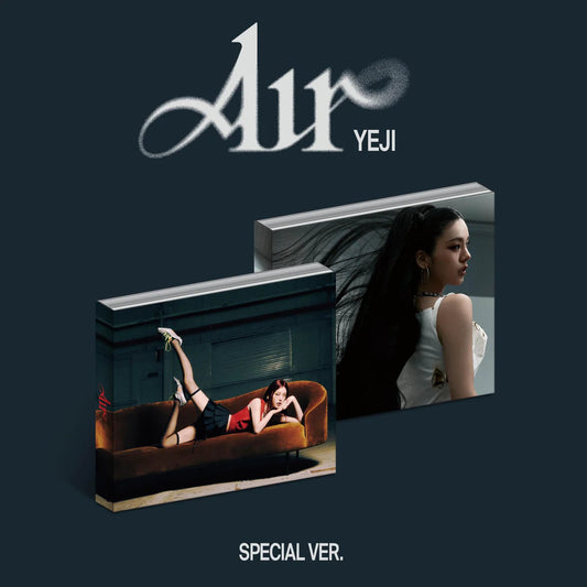 YEJI (ITZY) - AIR SPECIAL VER.