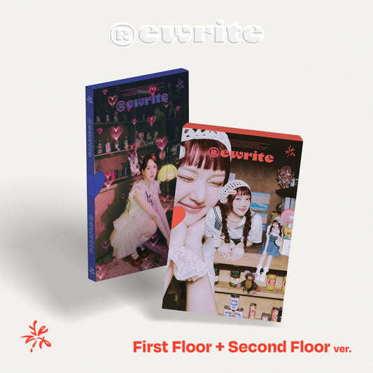 YERIN (GFRIEND) - REWRITE (3rd Mini Album)