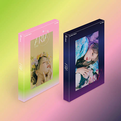 YERIN (GFRIEND) - ARIA (1st Mini Album)
