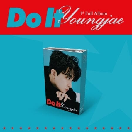 YOUNGJAE (GOT7) - DO IT (1st Album) NEMO Album Full Version