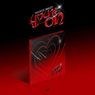 YOUNITE - YOUNI-ON (3rd EP Album) DIGIPACK