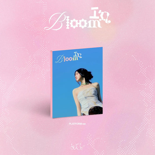 YUJU - IN BLOOM (3rd Mini Album) PLATFORM Version