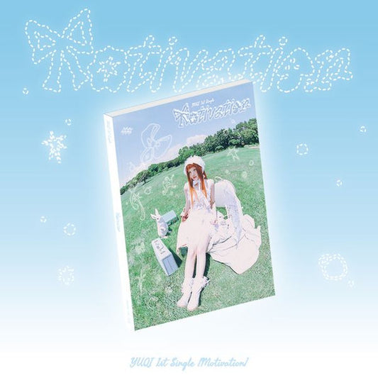 [PRE-ORDEN] YUQI (I-DLE) - MOTIVATION (1st Single Album)