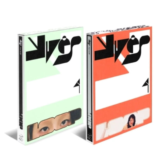 YVES - LOOP (1st EP Album)