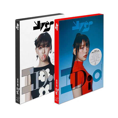 YVES - I Did (2nd EP Album)