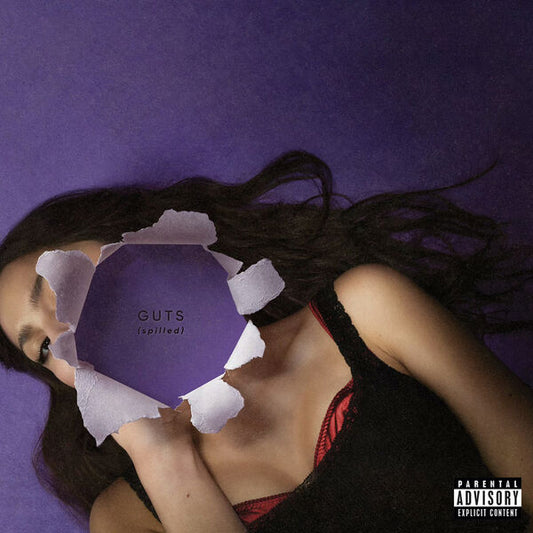 OLIVIA RODRIGO - Guts (Spilled) VINILO